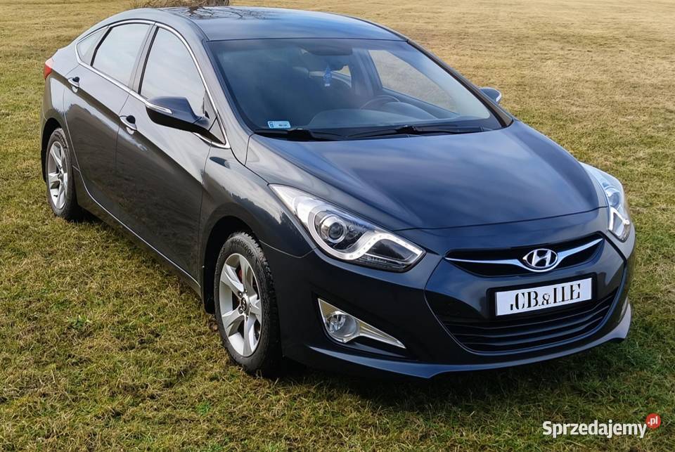 Sprzedam Hyundaia i40 sedan Rudka