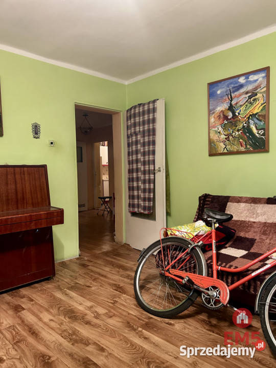 Mieszkanie 702m2 4 pokoje Sejny sprzedam