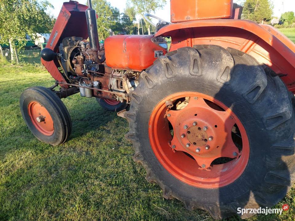 Zetor 4011 c 4011 Lutomierz