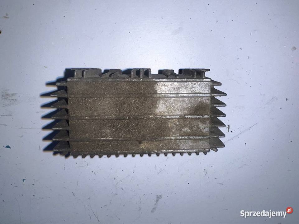 Przekaźnik świec żarowych Opel Zafira A 20 DTI osobowe Pozostałe Ostrzeszów