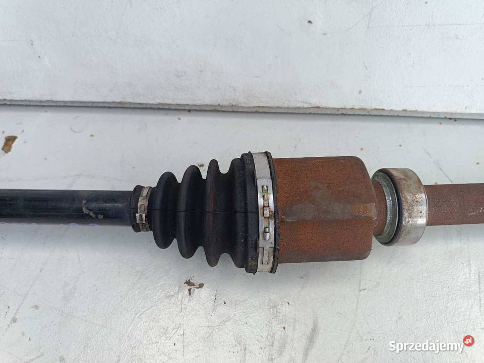 PÓŁOŚ PRAWA NISSAN QASHQAI J11 12 DIGT 10345799 osobowe sprzedam