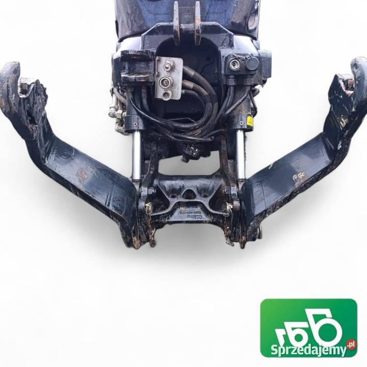 Przedni Podnośnik TUZ Holland T7210 Części i osprzęt rolniczy Wilkowo sprzedam