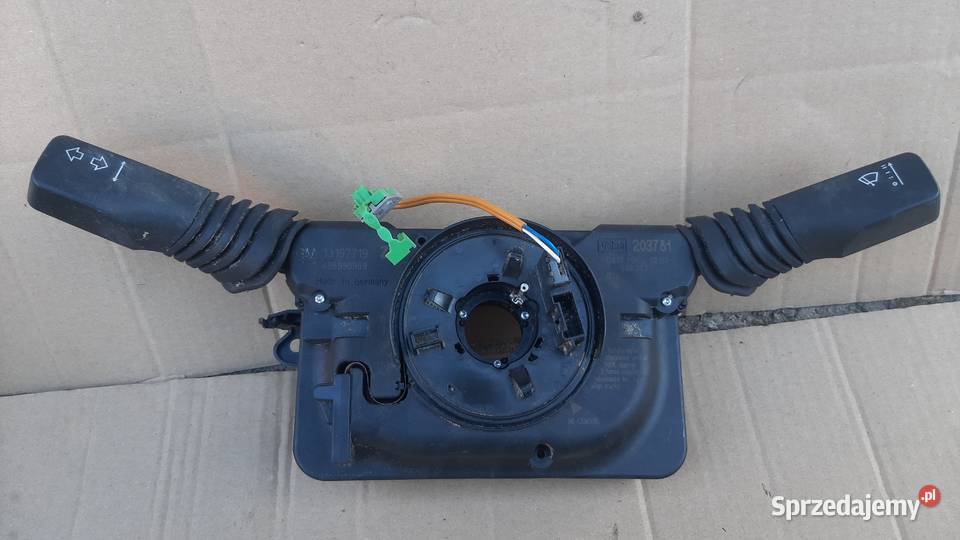 moduł Cim Opel Astra H 13197719ZS Dębno