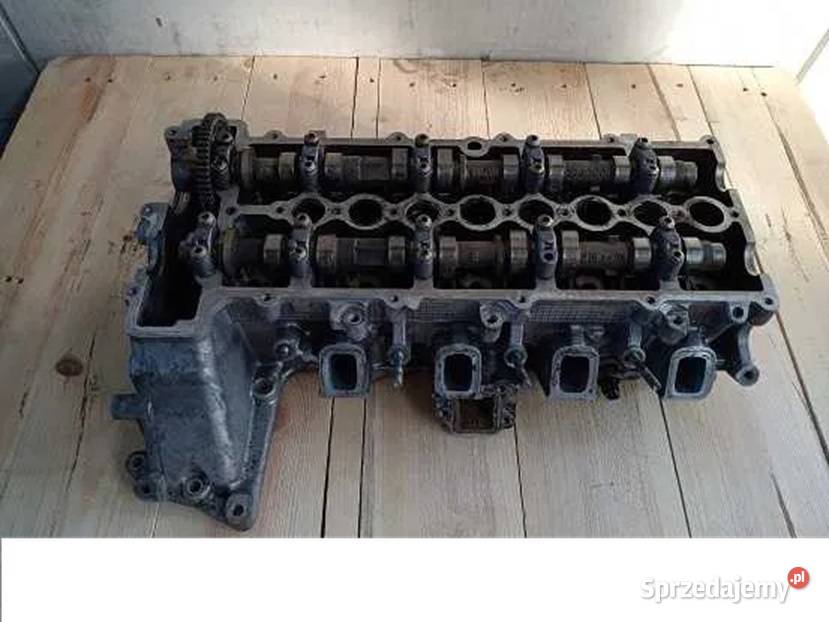 BMW E46 E87 E90 E60 M47N Głowica kompletna 150 osobowe Bydgoszcz