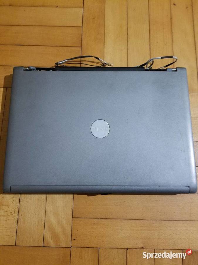 Laptop DELL D630 Rymanów sprzedam
