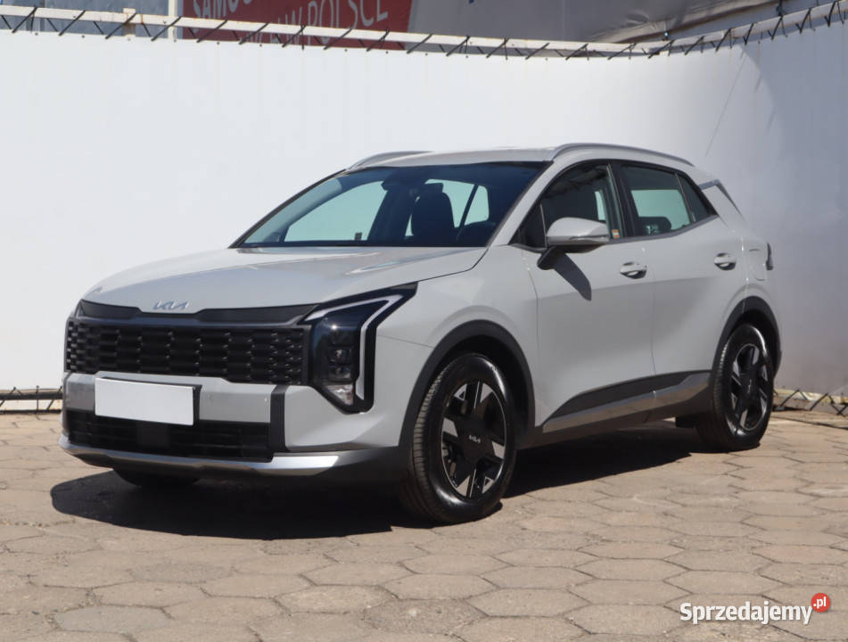 Kia Sportage 16 TGDI łódzkie Łódź