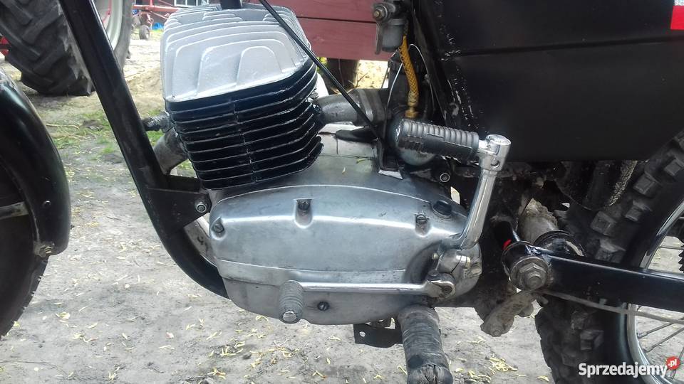 W S K 175 CROSS Jawa Mz Shl Wyczółki sprzedam