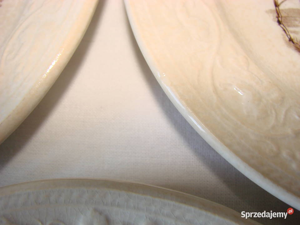 Gustafsberg stare porcelanowe talerzyki sprzedam