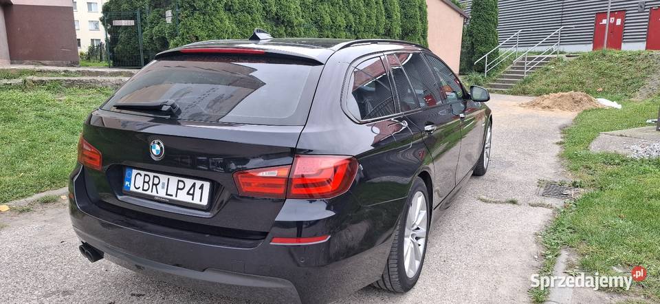Bmw F11 530d Mpakiet Pisz