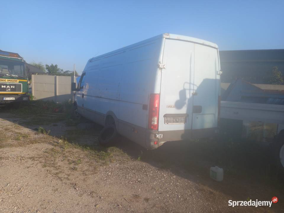 Iveco 23 multijet 2 8 Radom