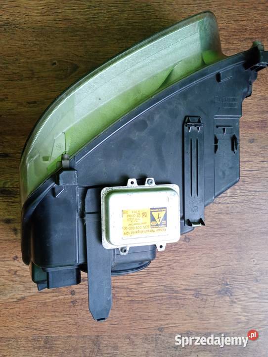 Ford c mk1 lift lampa prawa przód xenon led Piła sprzedam