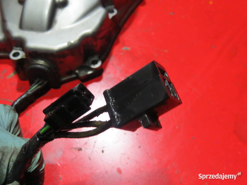 SUZUKI BURGMAN AN400 AN 400 250 AN250 09 stator mazowieckie Warszawa