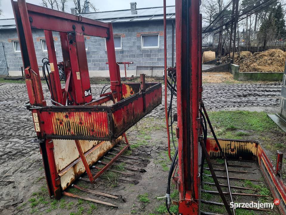 Wycinak Bvl nieuszkodzony Świnice Warckie