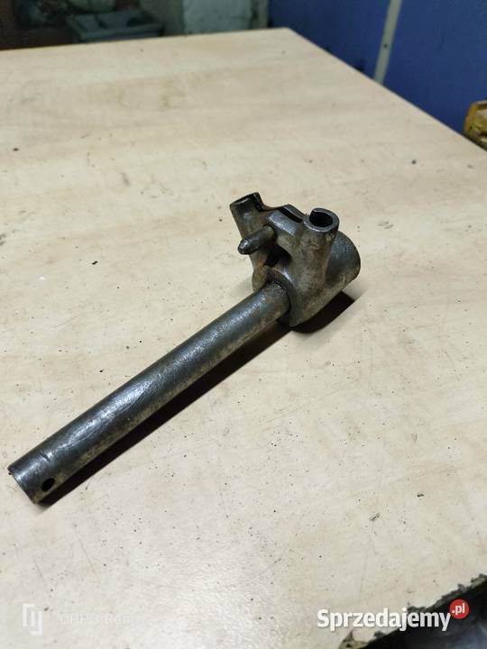 Wałek zm Biegów wybierak Cezeta 175 Łubno