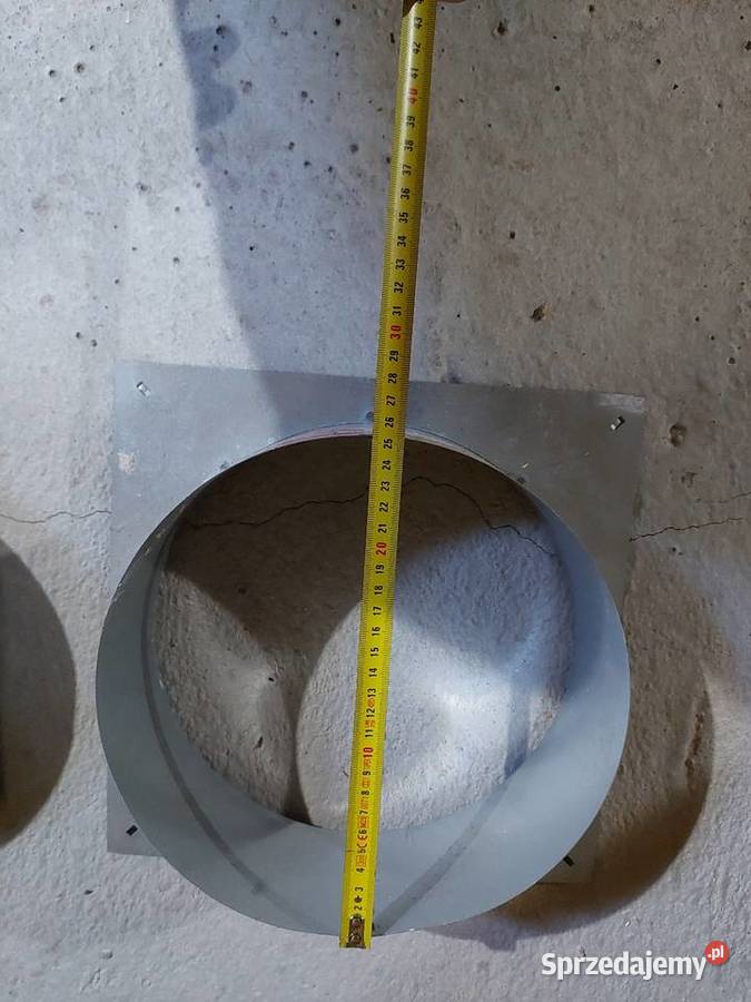 Płyta dachowa króciec fi 1820 wielkopolskie Krobia