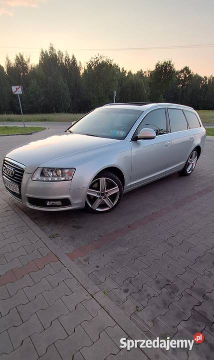 AUDI A6 30 TDI 240 polift quattro Radom
