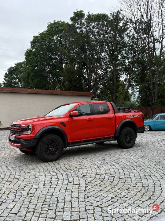 Ford Ranger Raptor Parczew sprzedam