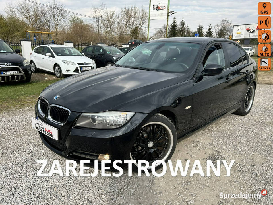 BMW 318 E90 20052012 1995cm3 Nowe Iganie