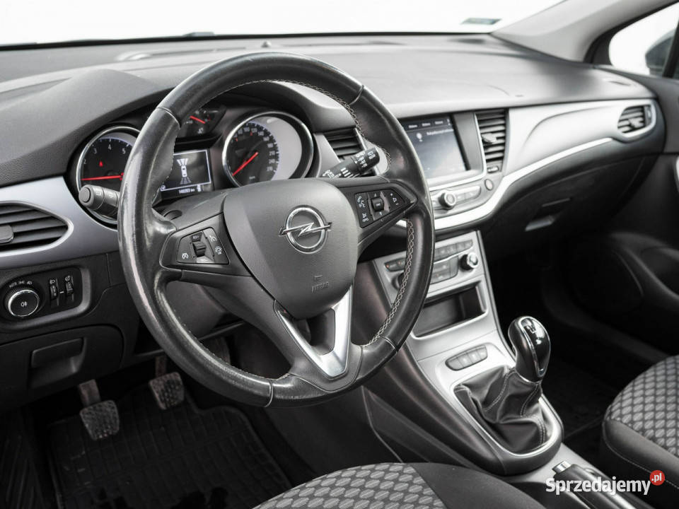 Opel Astra GD8A90712 T Edition 2 stref klima bluetooth Gdańsk