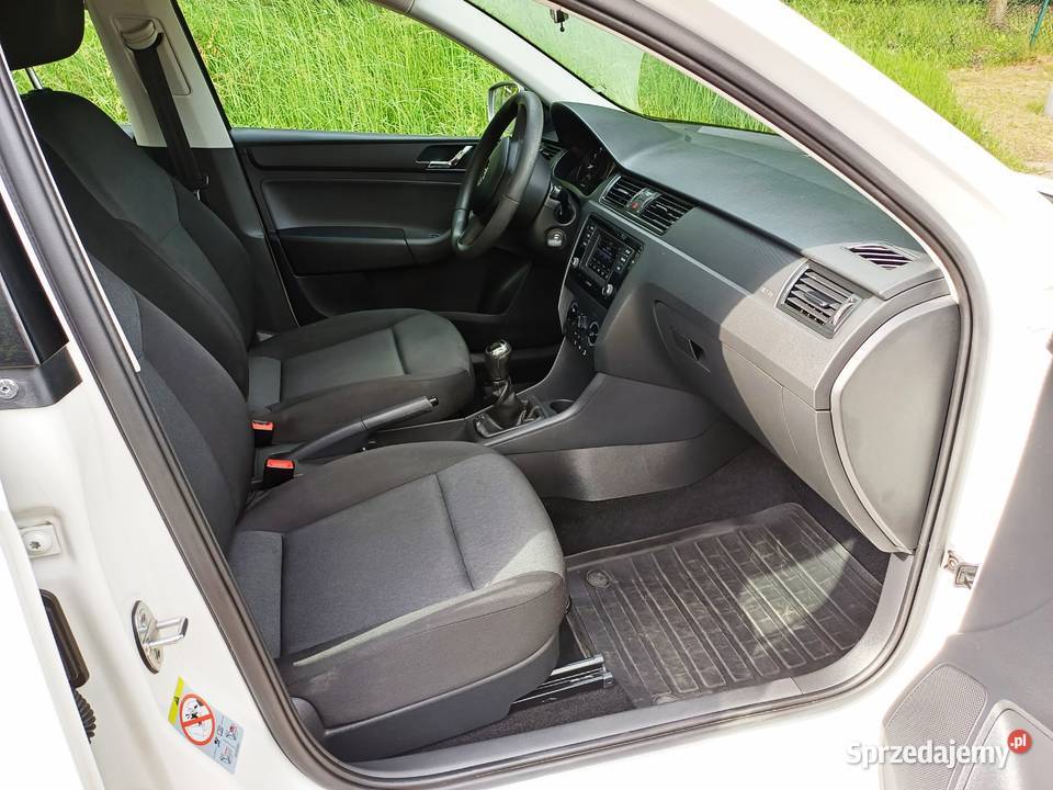 Skoda Rapid Rapid