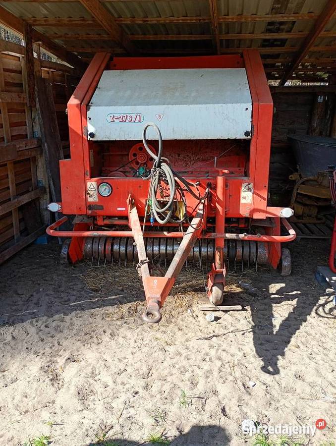 Sprzedam prasę Owadów