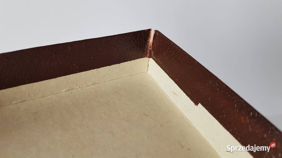 Platerowana popielniczka czarka Resovia Rzeszów Pozostałe Dąbrowa Górnicza