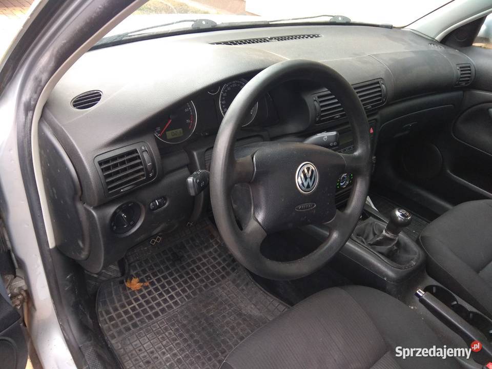 Drzwi VW Passat B5 LA7W kierowcy prawe przednie mazowieckie Radom