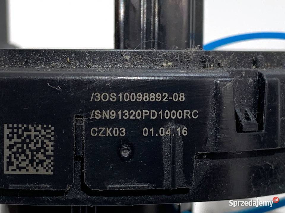 TAŚMA AIRBAG AUDI A4 B9 10234109 Kombi