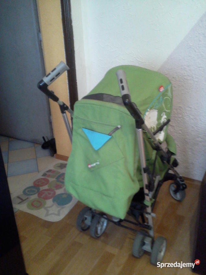 WÓZEK SPACEROWY ESPIRO METRO PARASOLKA Siemianowice Śląskie