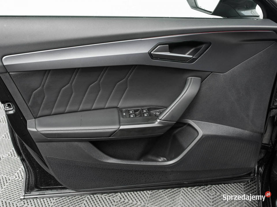 Cupra Formentor 15 TSI 150 DSG Podgrzf i kier ABS Pępowo