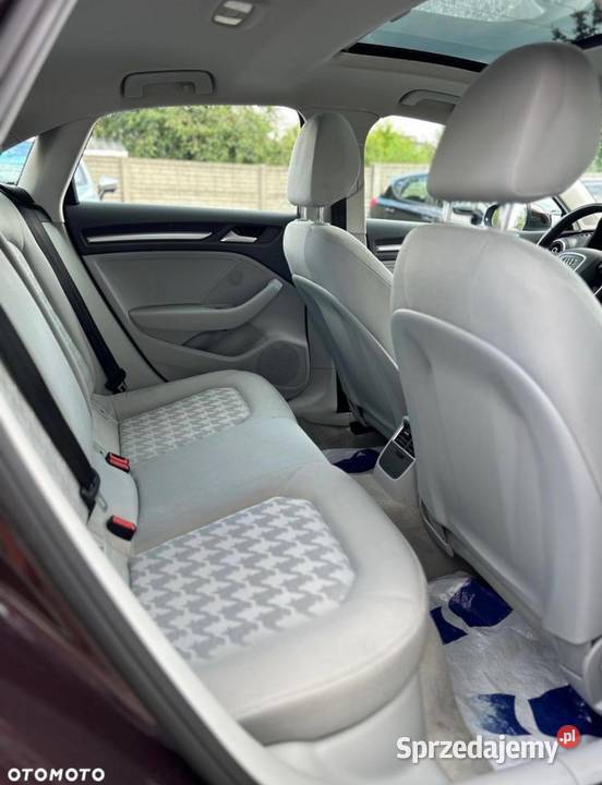 Audi a3 14 TFSI Ambition Samochody osobowe Zawiercie