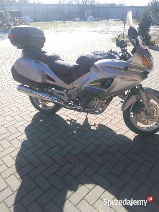 Honda devil 650 kupiony w Polsce Żółkiewka-Osada sprzedam