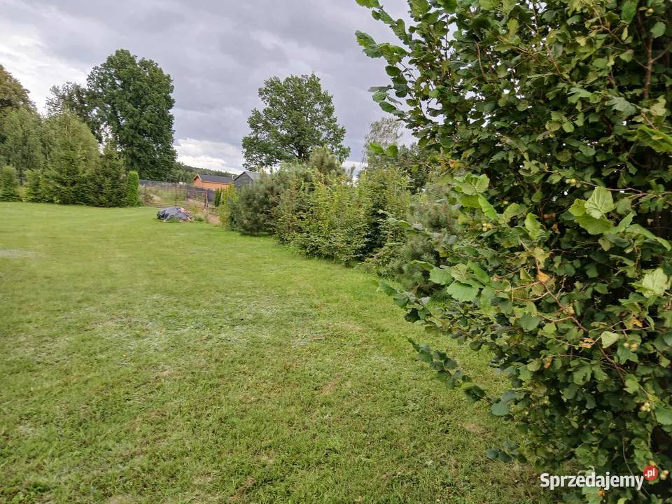 Sprzedam działkę na Mazurach Zachodnich woda Wólka Majdańska