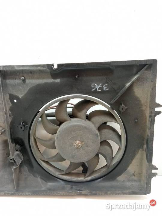 WENTYLATOR CHŁODNICY 20 B 701121207B VW Rok produkcji 1994