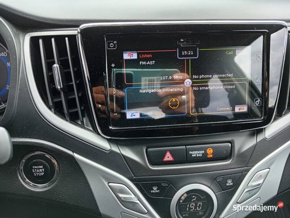 Suzuki Baleno Nowy Model 2016r Navigacja Full Świdnica