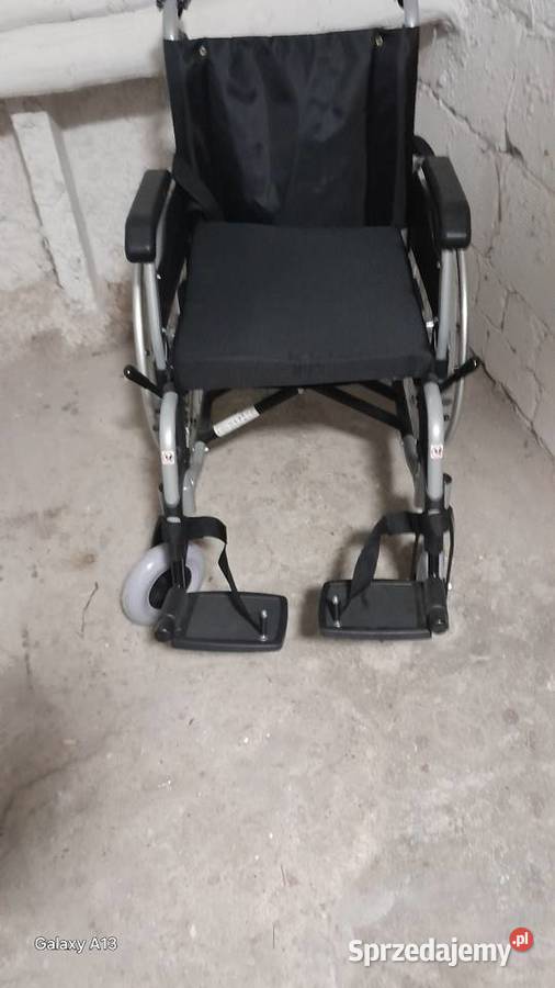 Sprzedam wózek inwalidzki ręczny ViteaCare Konin