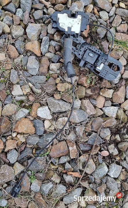Zamek drzwi lewych lewy Renault Megane 3 III Części samochodowe Łask