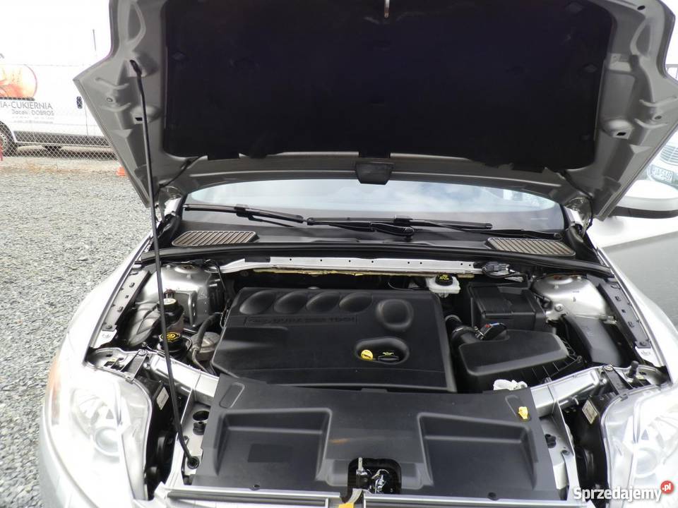 Ford Mondeo srebrny 2000cm3 wielkopolskie Wolica Pusta sprzedam