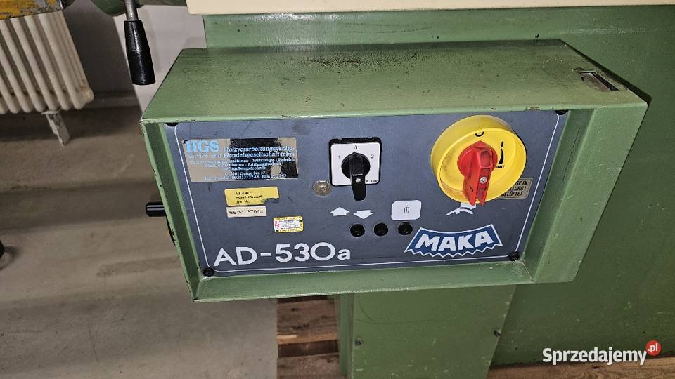 szlifierka szerokotasmowa 900mm Btfering