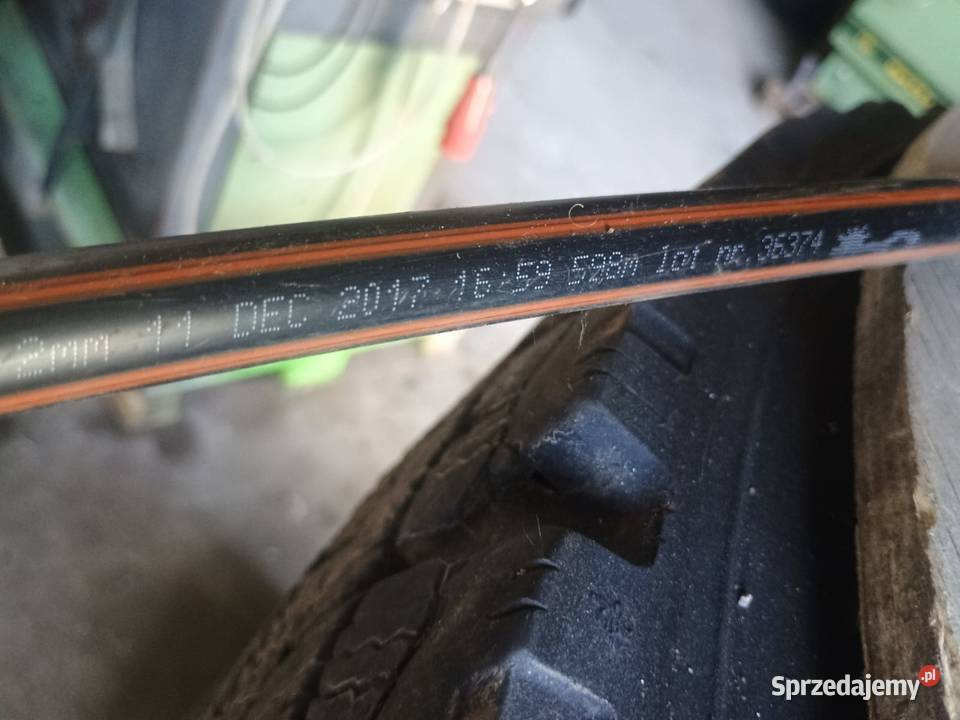 Mikrorurka 12mm 16mm 598m szpula Końskowola sprzedam