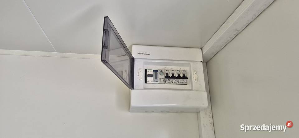 przyczepa kebab lody otwierana dwuosiowa Chmielnik