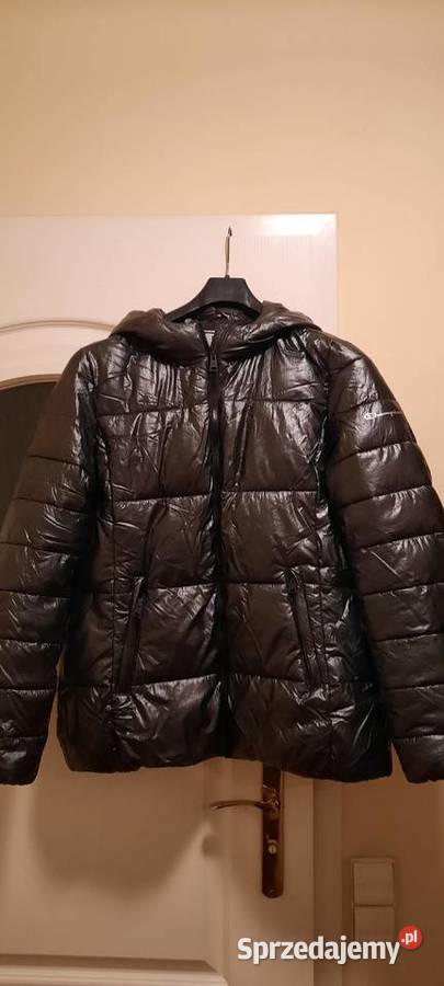Puchowa kurtka damska męska Białystok