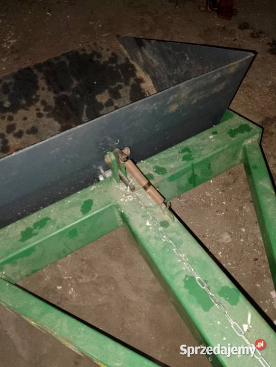 Łyżka na tylny tuz Osprzęt roboczy kujawsko-pomorskie