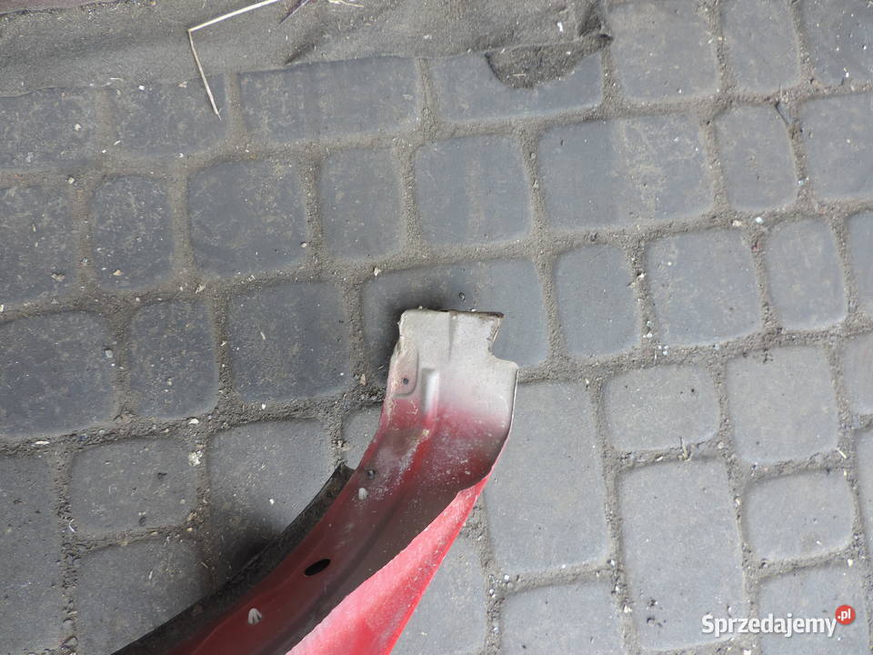 OPEL CORSA C FL BŁOTNIK LEWY PRZÓD Z573 Nowy Sącz