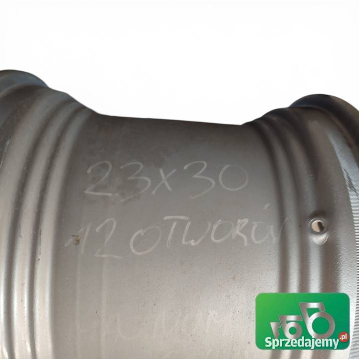 Felga R30 23X30 CASE MAGNUM 340 CVX stalowe Wilkowo