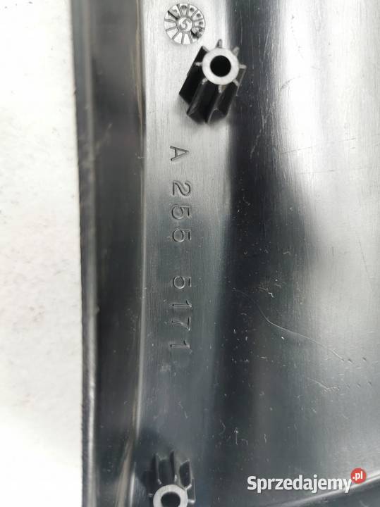 LISTWA BŁOTNIKA LEWY PRZÓD FIAT RITMO 1988 NOWA sprzedam