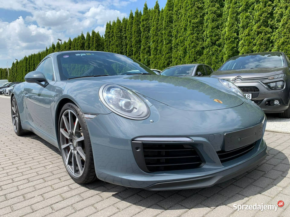 Porsche 911 Carrera S PDK Panorama Chrono PDLS 911 Baranowo