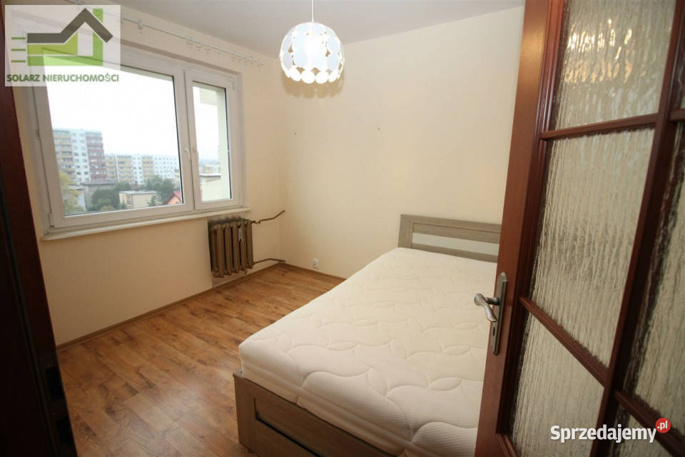 sprzedaży mieszkania Sosnowiec Narutowicza 49 49m2