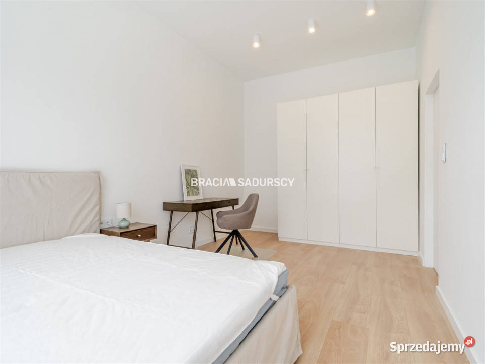 Mieszkanie Kraków Władysława Syrokomli 42m2 Liczba pokoi 2