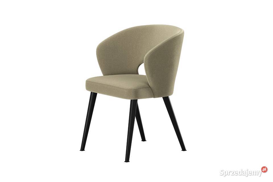 Krzesło PREMIUM KR8 Tkanina Deluxe Oyster 08 Łódź